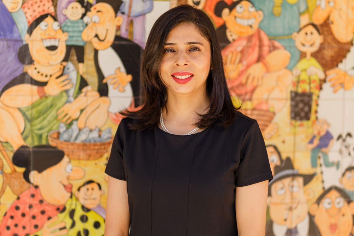 Shilpa Kampani