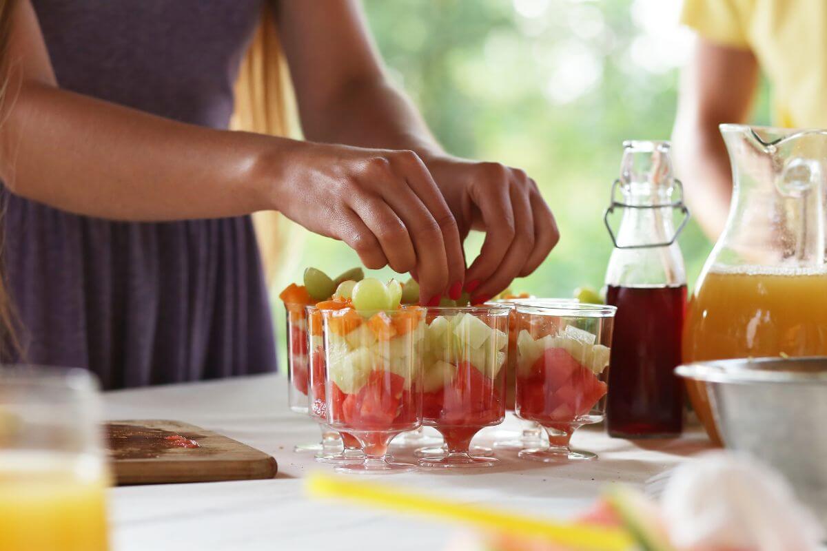 Summer Cooler Recipes