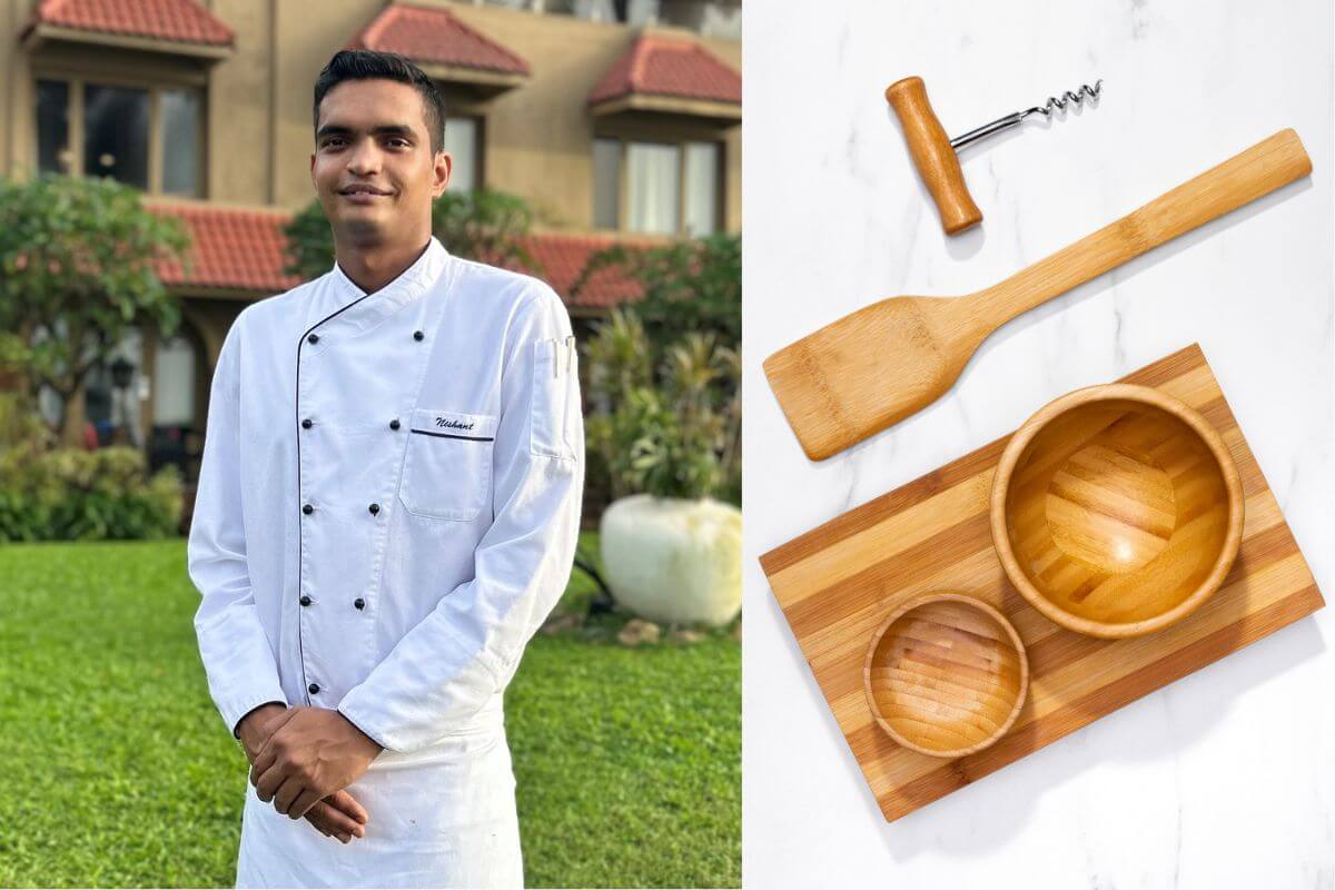 Chef Nishant Diwakar