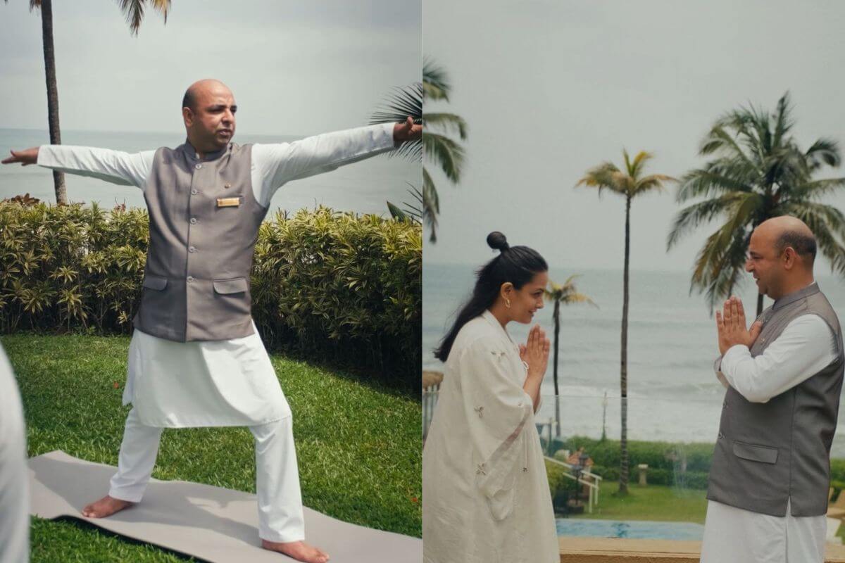 International Yoga Day at J Wellness Circle