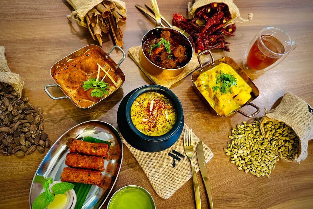 Kashmiri Food Festival