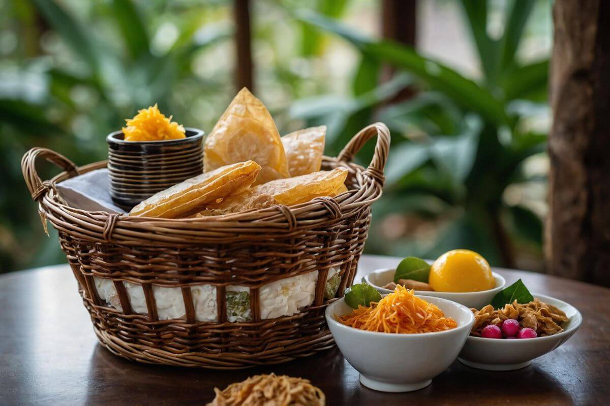 The Fusion of North Indian Snacks in Goa