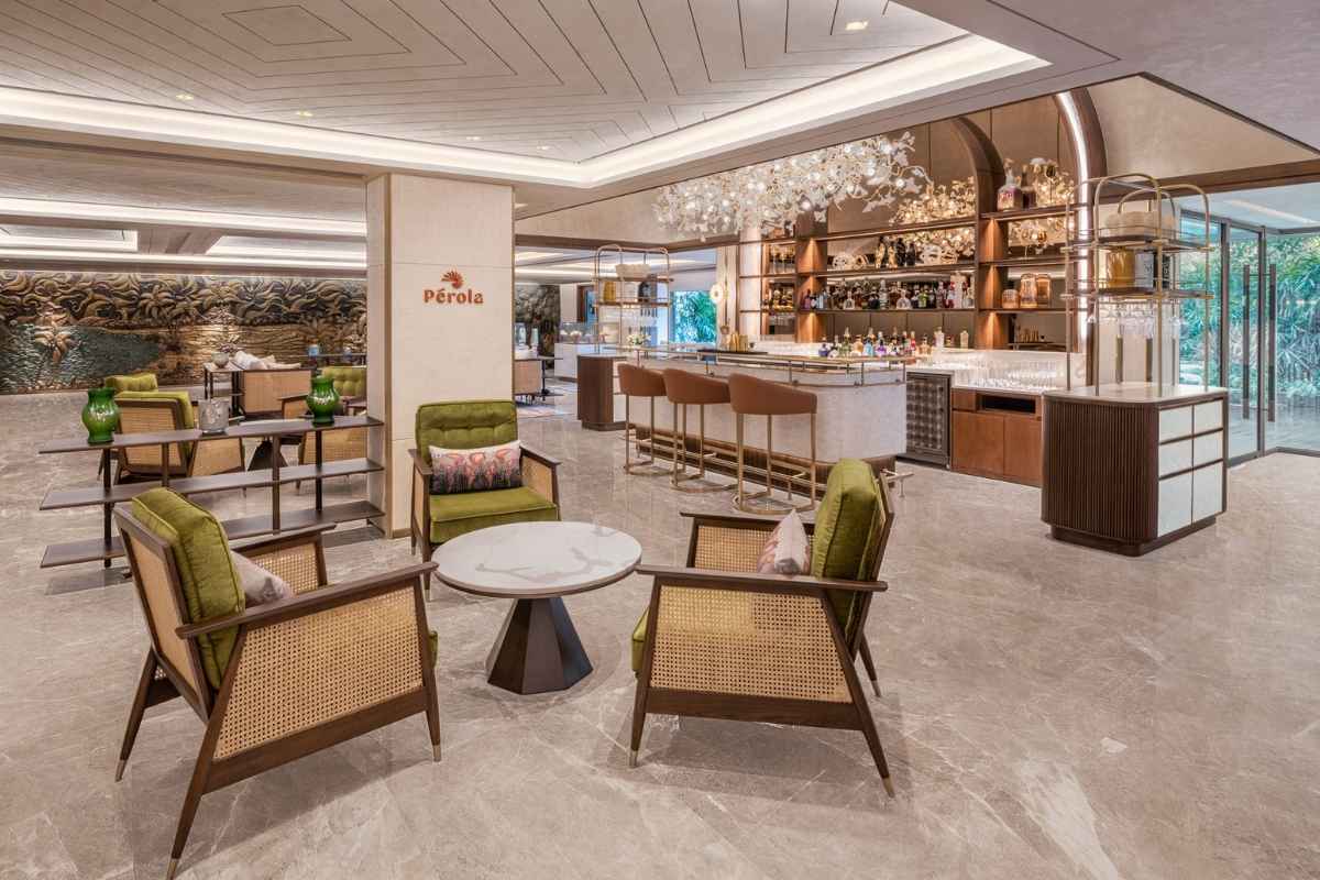 Pérola at JW Marriott Goa
