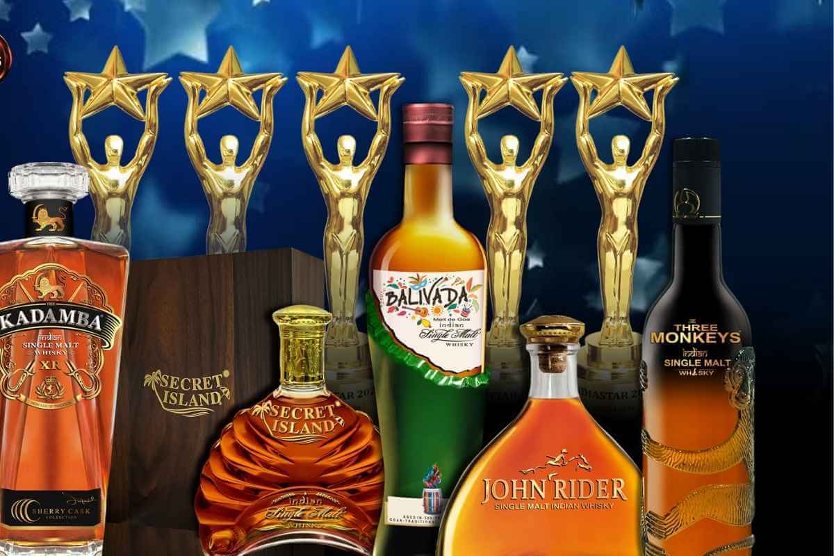 Cheers Group’s Five Star Single-Malt Whiskies