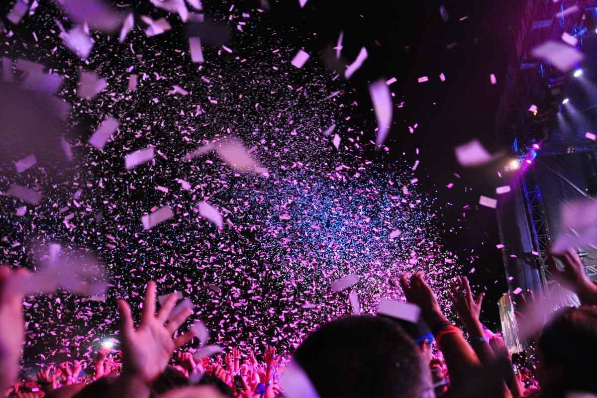 Celebrate New Year Eve at Taj Cidade de Goa