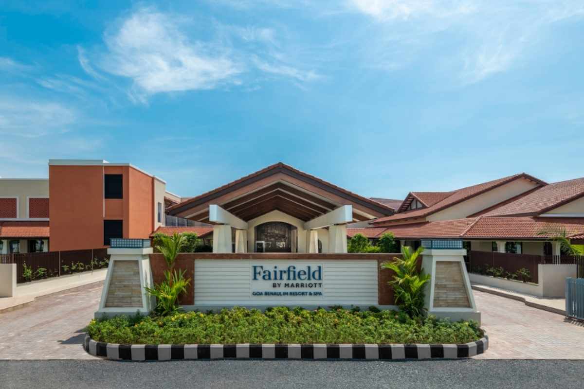 Fairfield by Marriott, Benaulim Goa