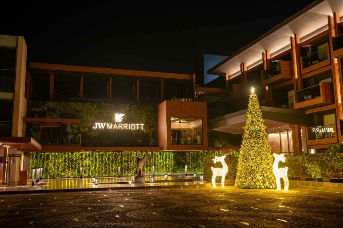 JW Marriott Goa