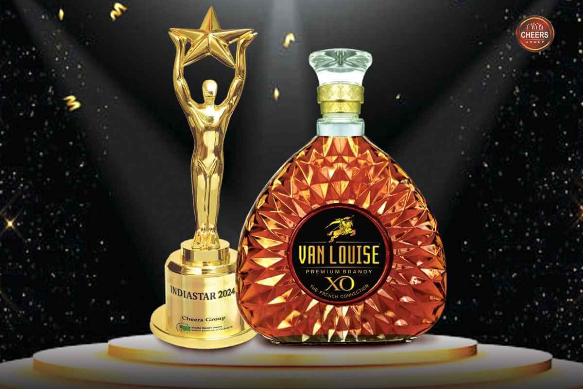 Van Louise Premium XO Brandy