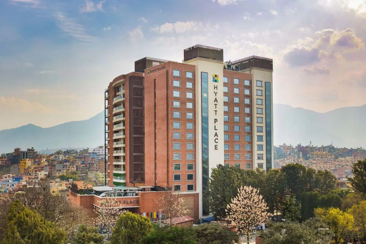 Hyatt Centric Kathmandu