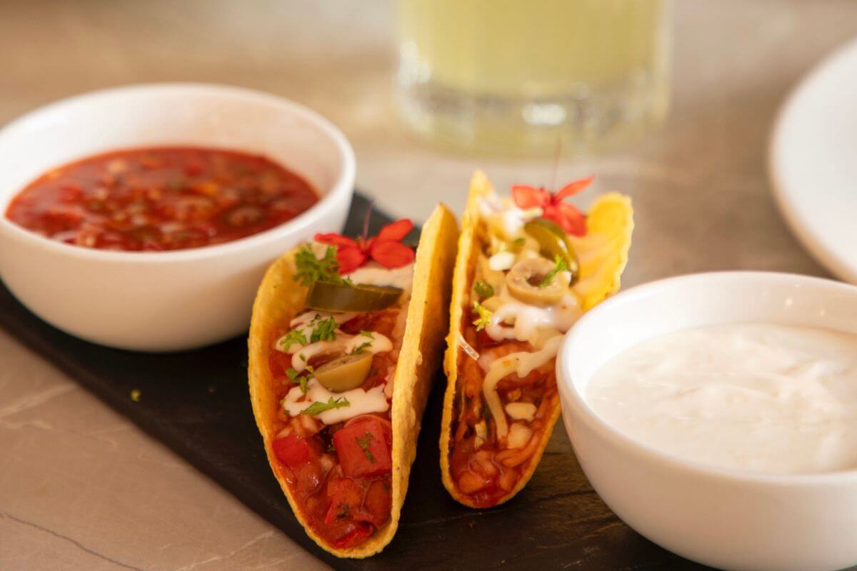 Mexican Food Fiesta