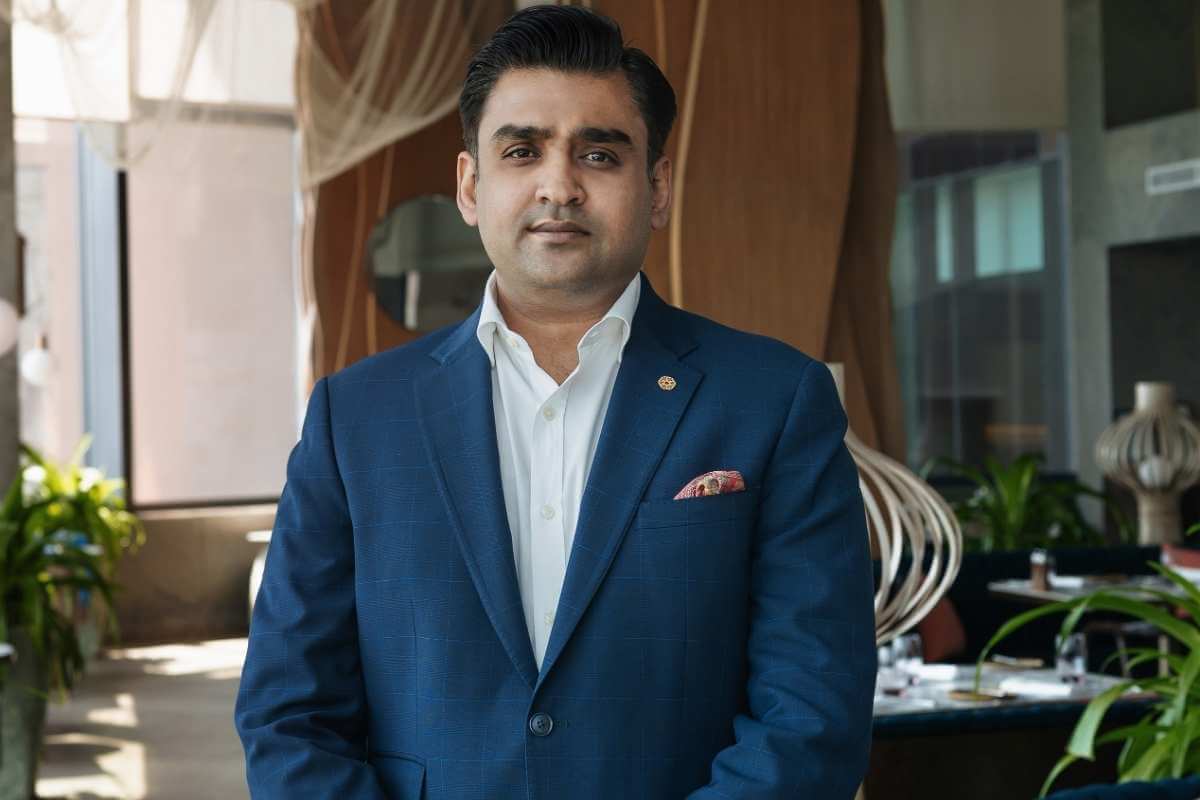Vivek Batra IHCL