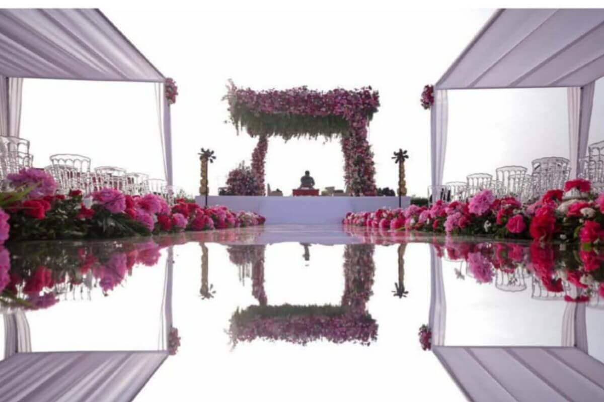A Sophisticated South Goa Wedding Escape at Fairfield by Marriott Goa Benaulim