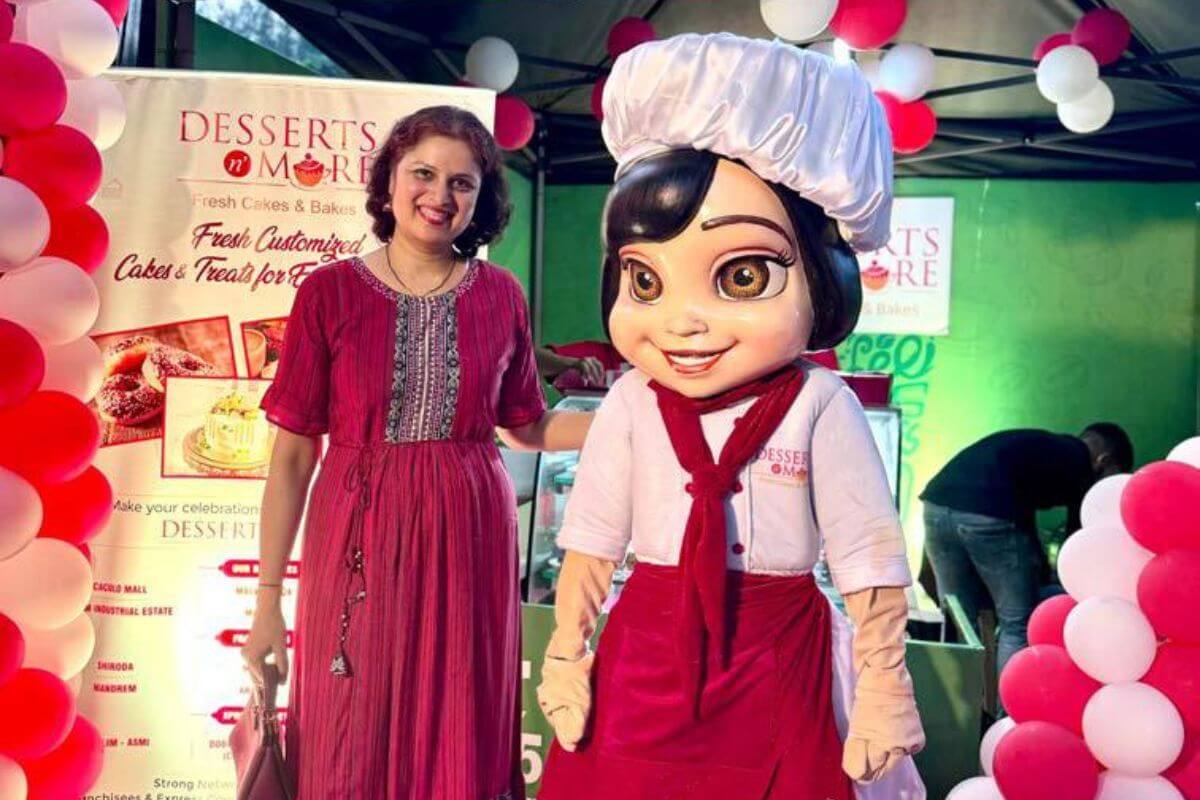 Desserts N' More: Goa’s Favorite Dessert Destination