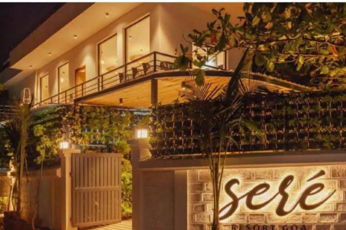 Where Luxury Whispers and Time Stands Still: Our Unforgettable Stay at Seré Resort Goa