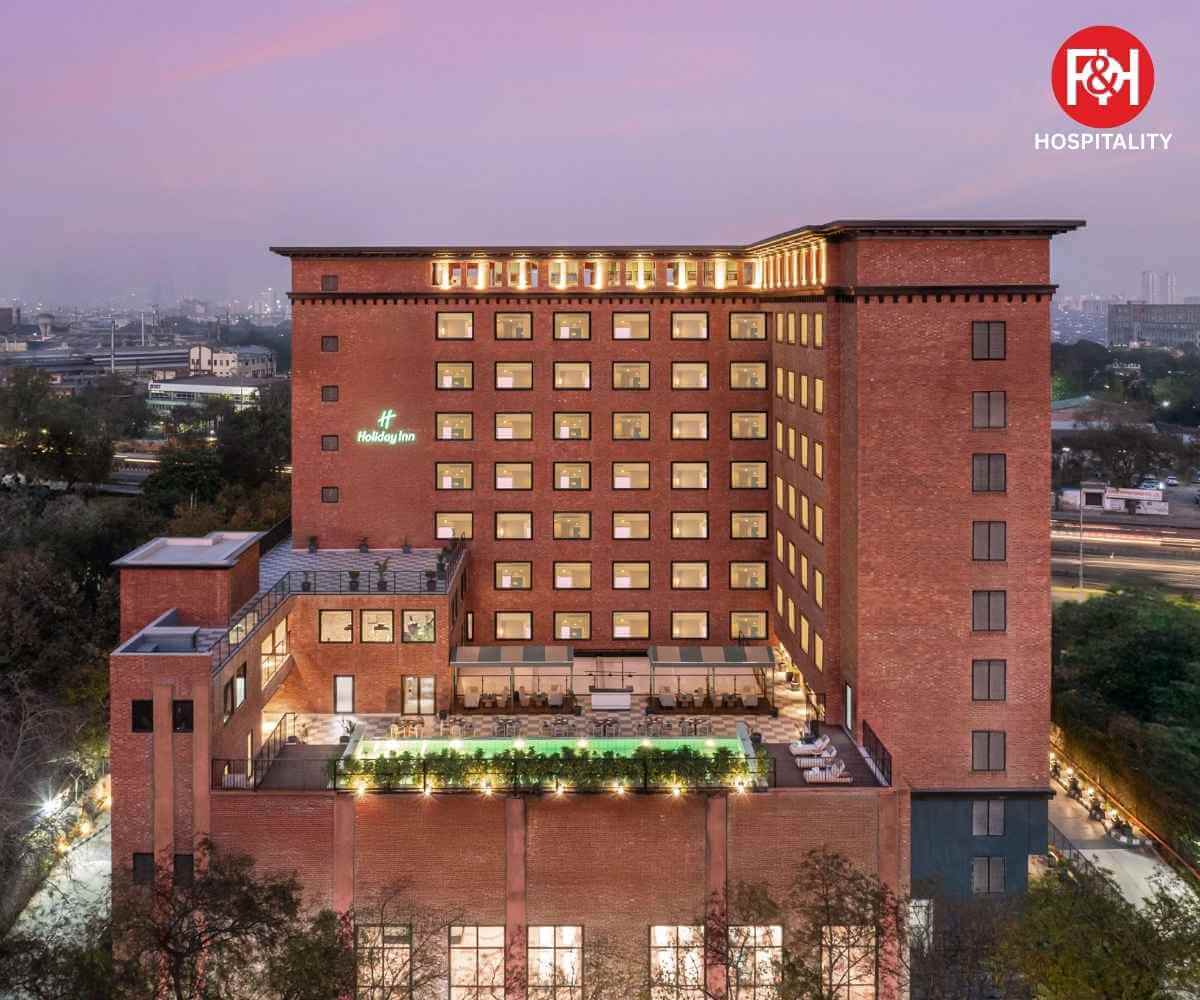 Holiday Inn Gurugram NH8