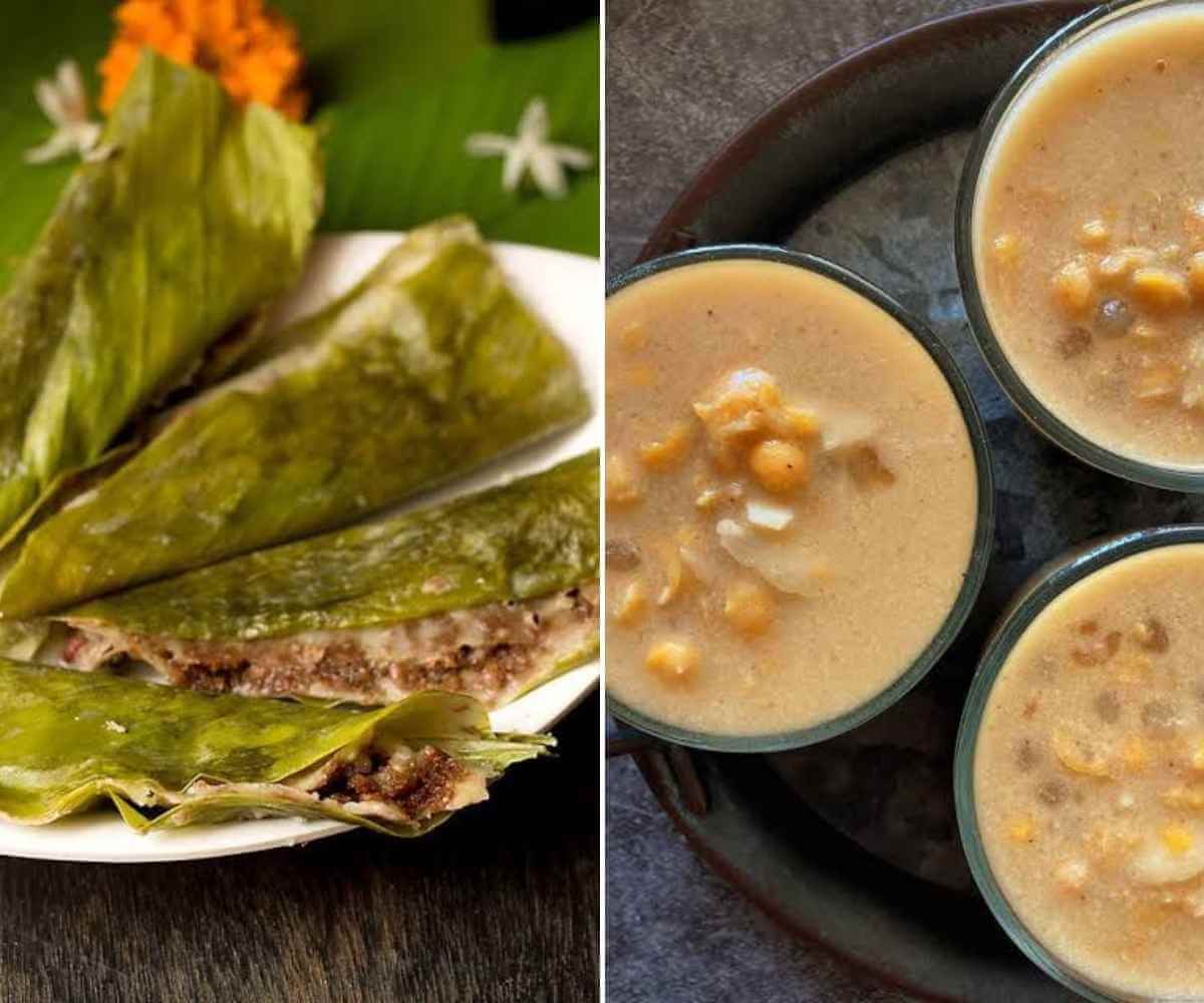 Traditional Goan Sweets